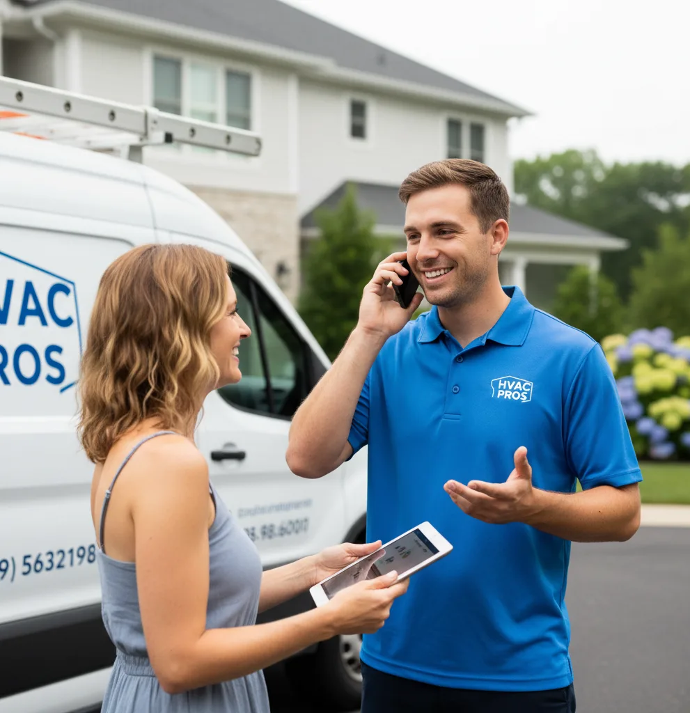 AC Installation in Lafayette, LA